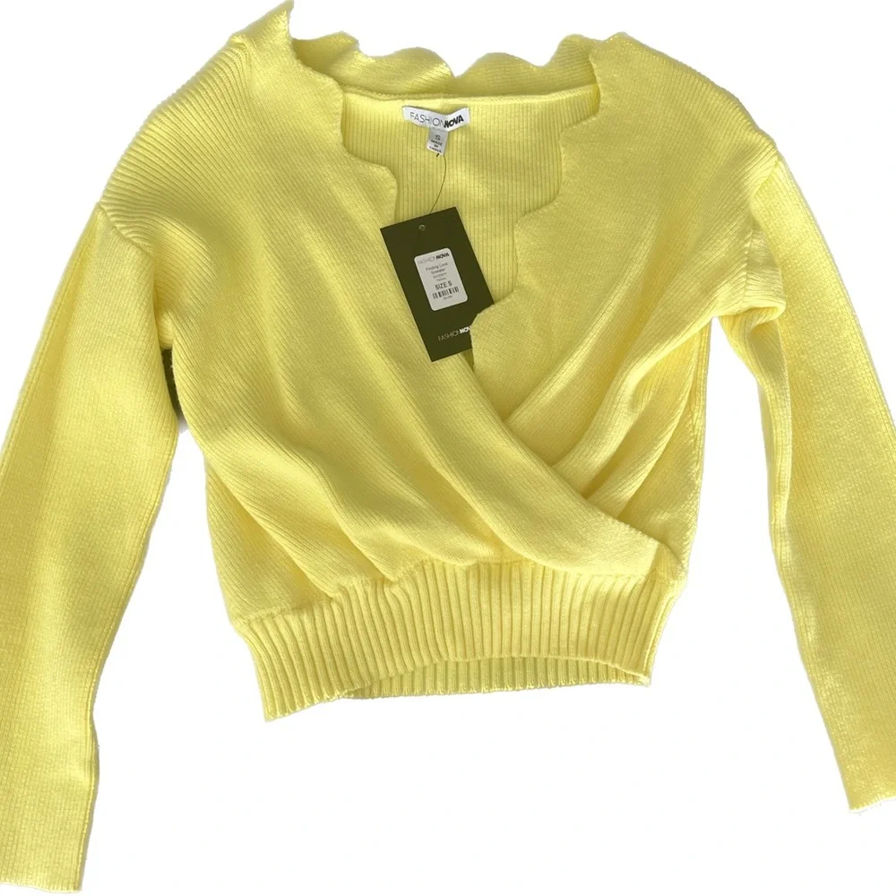 Finding Love Sweater - Picture 5 of 5